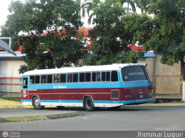 Transporte Las Delicias C.A. 44 por Jhosmar Luque