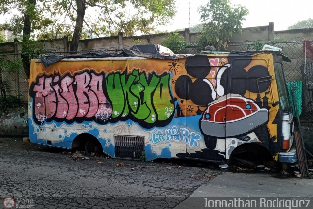 En Chiveras Abandonados Recuperaci�n Caracas por Jonnathan Rodr�guez