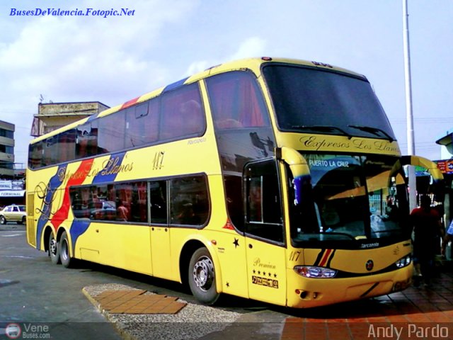 Expresos Los Llanos 117 por Andy Pardo