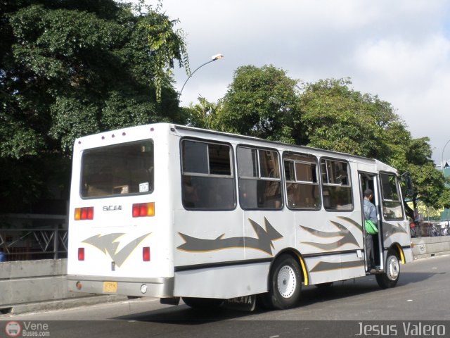 DC - Unin Conductores Palo Verde 08 por Jess Valero