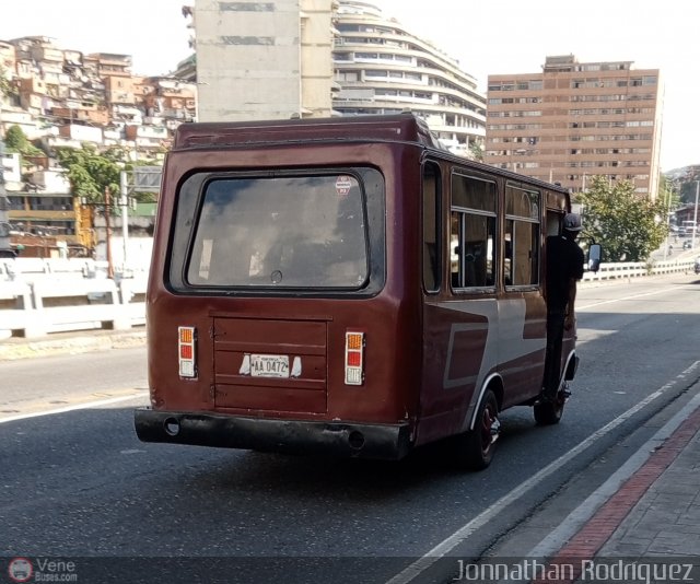 DC - Asoc. de Coop. de Transporte Ciudad Tiuna 103 por Jonnathan Rodr�guez