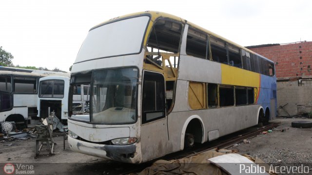 En Chiveras Abandonados Recuperacin  por Pablo Acevedo