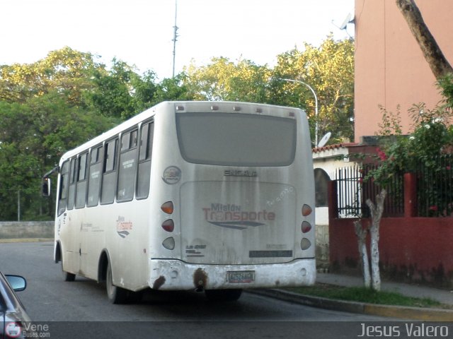 Min. del P.P. para el Servicio Penitenciario 90 por Jess Valero