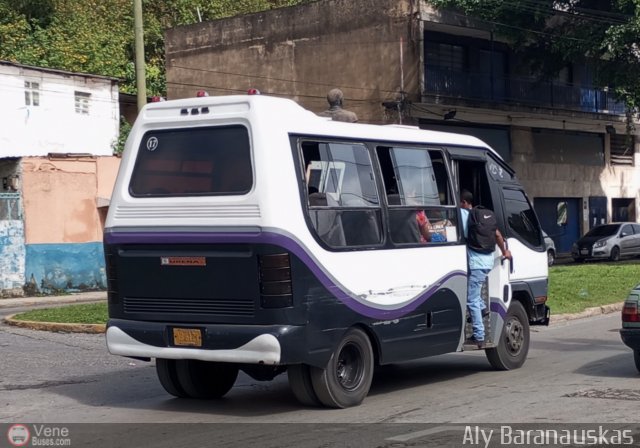 MI - A.C. Las Nueve Estrellas 17 por Aly Baranauskas