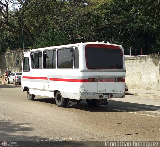 DC - Unin de Choferes Los Rosales - Valle Coche 147 por Jonnathan Rodrguez