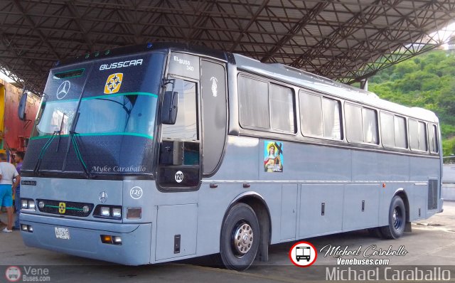 Santa Elena Express 120 por Michael Caraballo