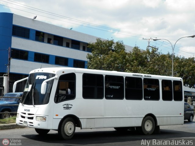 Unin Conductores de la Costa 44 por Aly Baranauskas