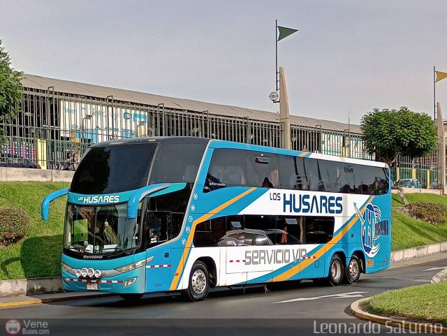 Turismo Los Hsares 952 por Leonardo Saturno