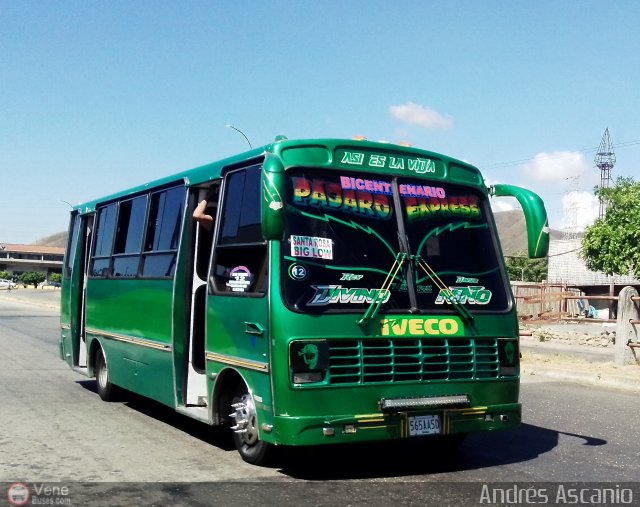 CA - Unin Bicentenario 12 por Andrs Ascanio