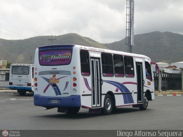 A.C. Transporte Independencia 057 por Royner Tovar