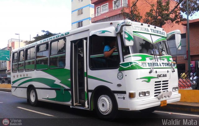 Organizaciones Unidas de C. Caracas - La Guaira 272 por Waldir Mata