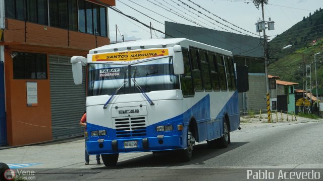 ME - Unin de Conductores Santos Marquina 47 por Pablo Acevedo