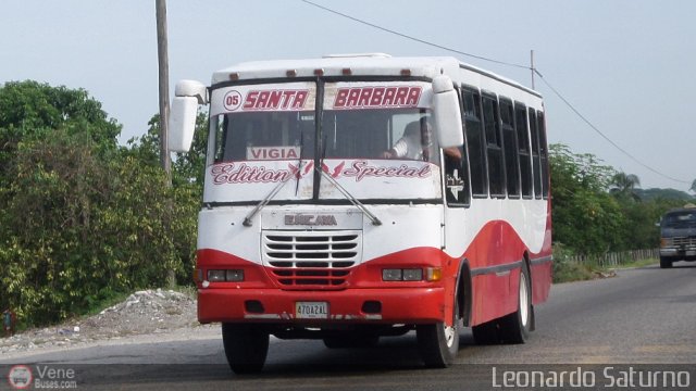 Colectivos Santa Brbara 05 por Leonardo Saturno