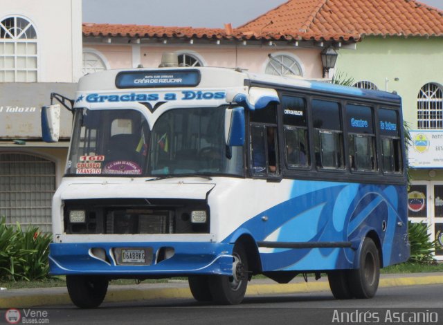 AR - S.C. Caa de Azcar 002 por Andrs Ascanio