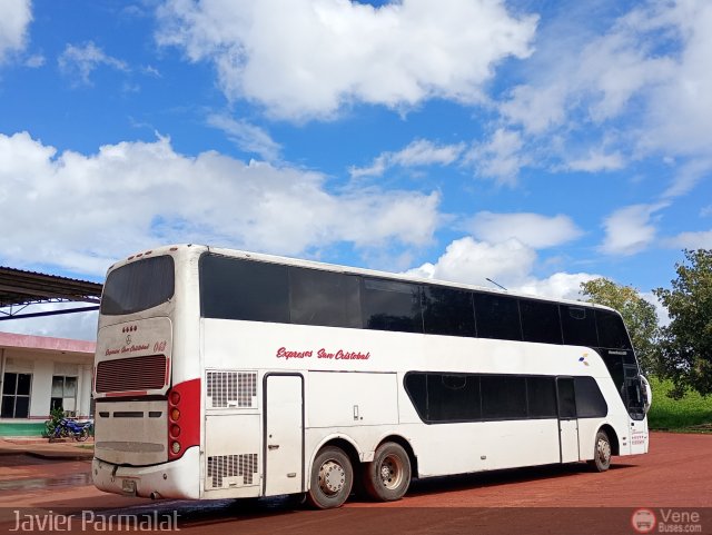 Expresos San Crist�bal 042 por Javier Arretureta