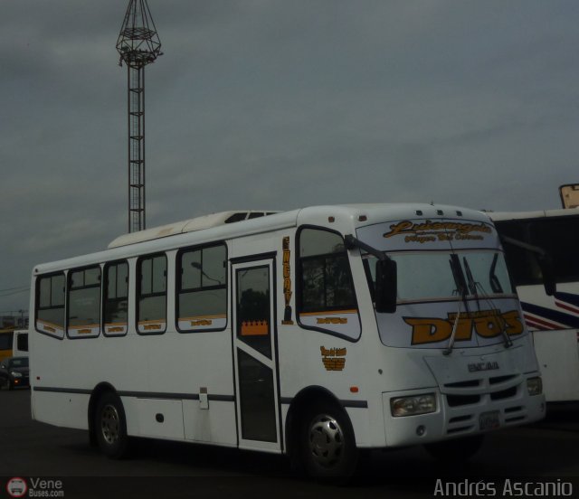 Transporte Virgen del Carmen 53 por Andrs Ascanio
