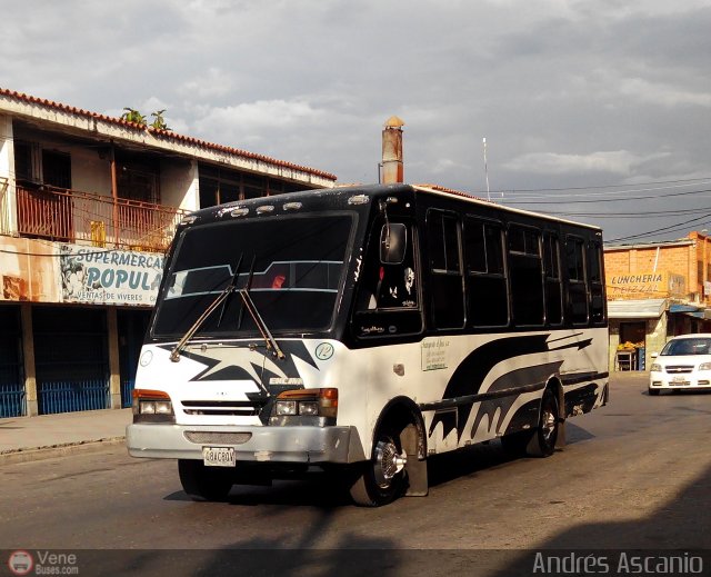 Transporte El Faro 012 por Andrs Ascanio