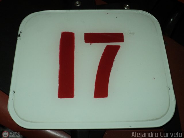 DC - Colectivos Solven 017 por Alejandro Curvelo