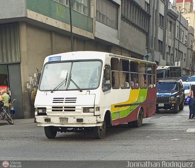 DC - Unin Magallanes Silencio Plaza Venezuela 001 por Jonnathan Rodrguez