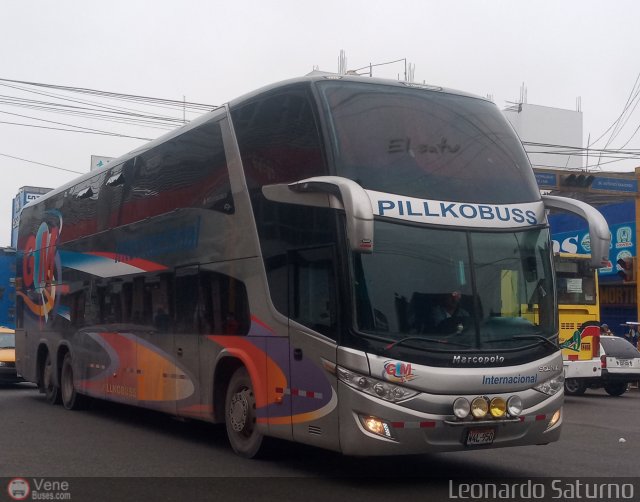 Transportes GM Internacional 950 por Leonardo Saturno