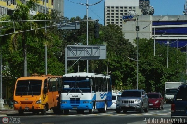 DC - U.C. Las Minas - Chacaito S.C. 043 por Pablo Acevedo