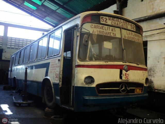 DC - Colectivos Solven 052 por Alejandro Curvelo