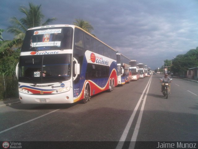 Expresos Occidente EOCA-25 por Pablo Acevedo