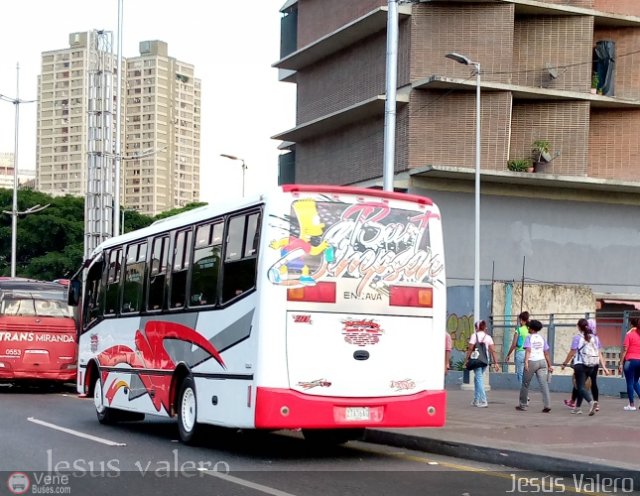 A.C. de Transporte Encarnaci�n 191 por Jes�s Valero