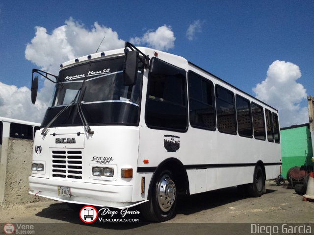 S.C. Expresos Mara 057 por Diego Garc�a