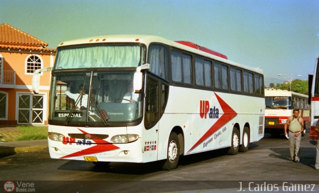 Expresos Upata 112 por Pablo Acevedo