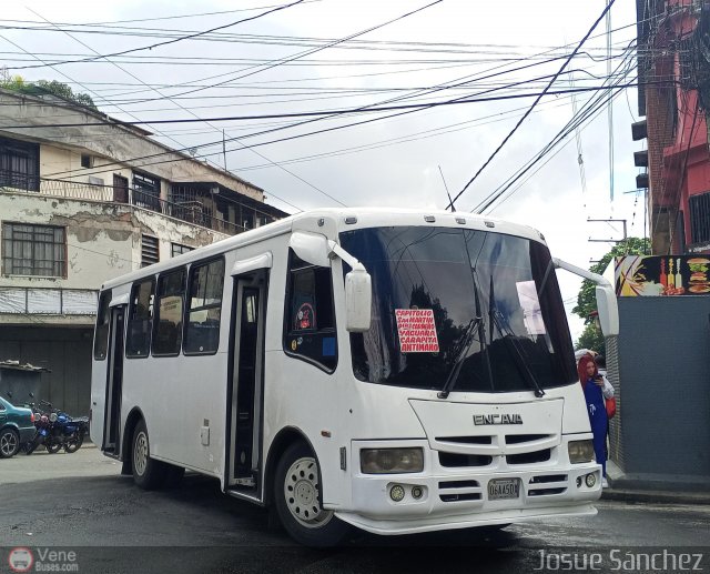 DC - Unin Conductores de Antimano 102 por Josue Snchez