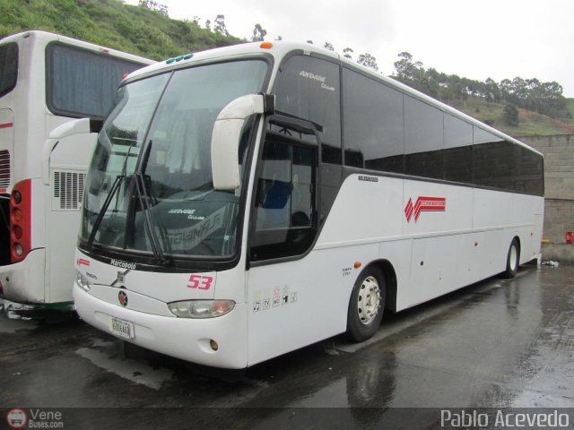 Aerobuses de Venezuela 053 por Pablo Acevedo