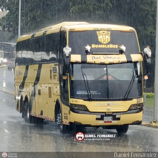 Bus Ven 3311 por Daniel Fernndez