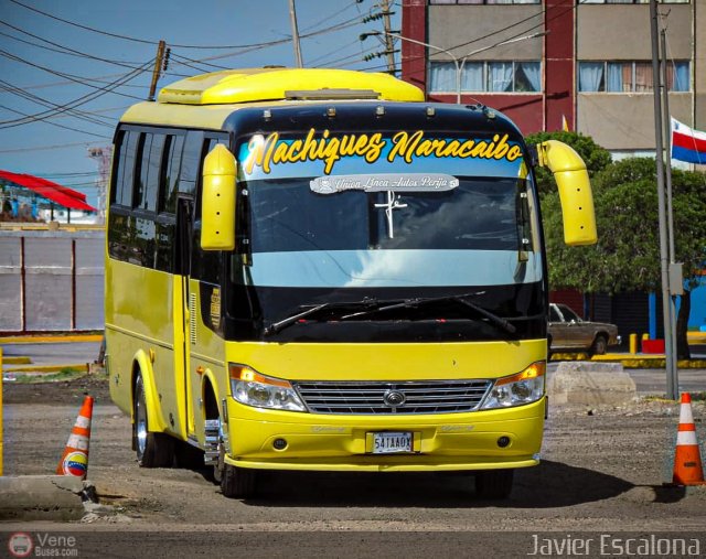 U.L.A.P. Machiques Maracaibo 52 por Numiskar Escalona