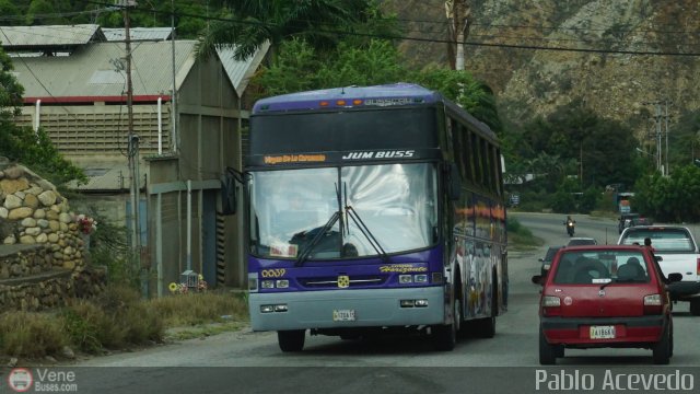 Expresos Horizonte 39 por Pablo Acevedo