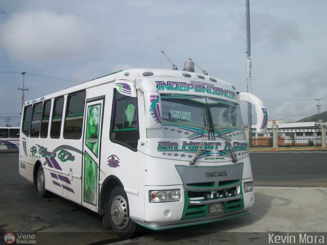 A.C. Transporte Independencia 044 por Kevin Mora