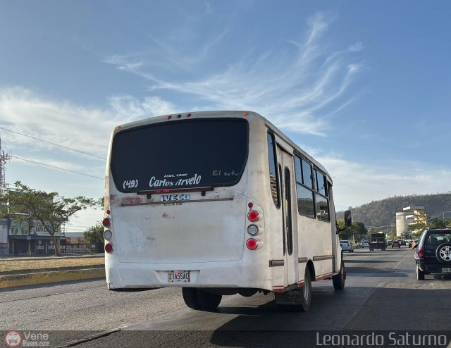 Cooperativa Carlos Arvelo 49 por Leonardo Saturno