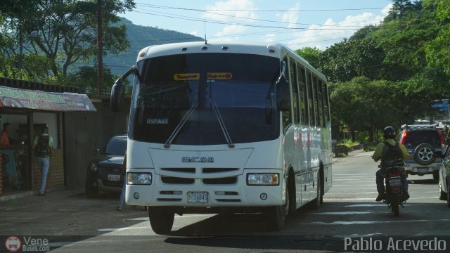 A.C. Transporte Paez 001 por Pablo Acevedo