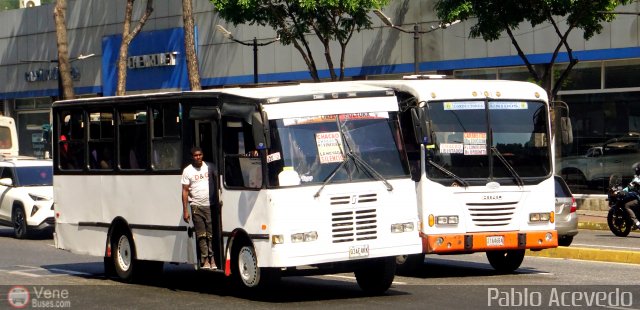 DC - A.C. L�nea Cultura 125 por Pablo Acevedo