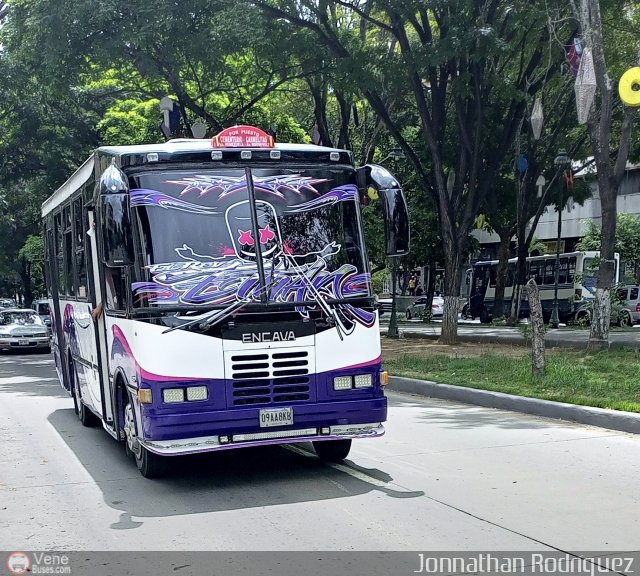 DC - A.C. de Transporte Roosevelt 151 por Jonnathan Rodr�guez