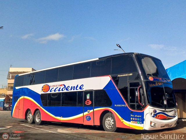 Expresos Occidente 500 por Josue S�nchez
