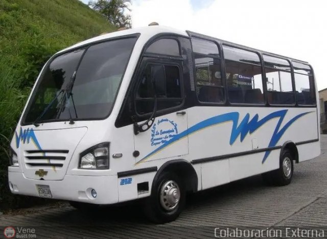 U.C. San Antonio S.C. 212 por Adolfo Escalona