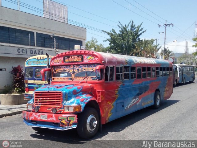 A.C. de Transporte Santa Ana 37 por Aly Baranauskas