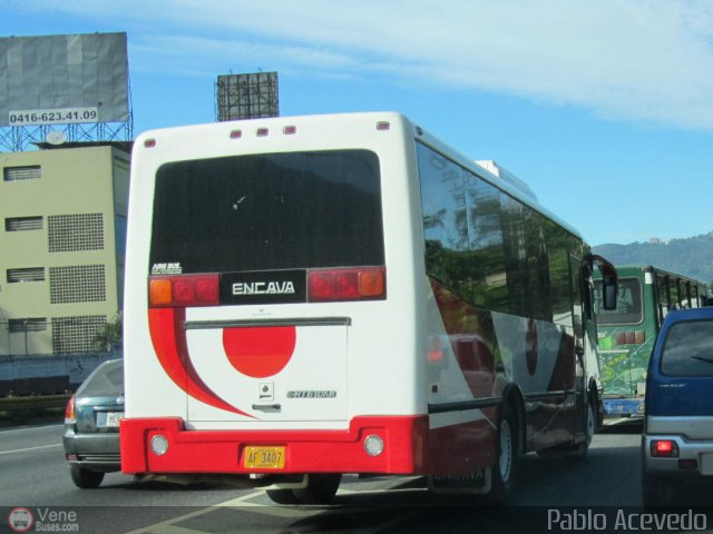 A.C. Mixta Conductores Unidos 046 por Pablo Acevedo