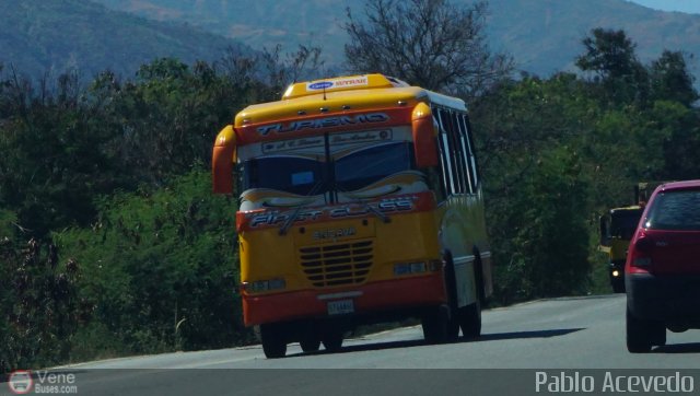 Lnea Los Andes S.C. 071 por Pablo Acevedo