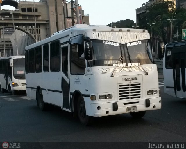 C.U. Caracas - Los Teques A.C. 062 por Jess Valero