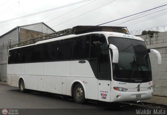 Particular o Desconocido 982 por Waldir Mata