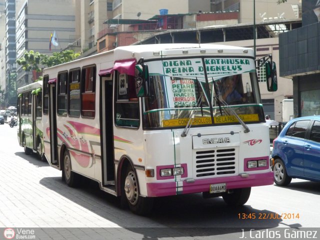 DC - Asoc. Conductores Criollos de La Pastora 028 por J. Carlos Gmez