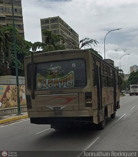 DC - Asoc. Cooperativa Carabobo Tiuna R.L. 088 por Jonnathan Rodr�guez