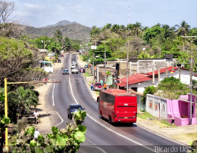 Sistema Integral de Transporte Superficial S.A 024 por Ricardo Ugas